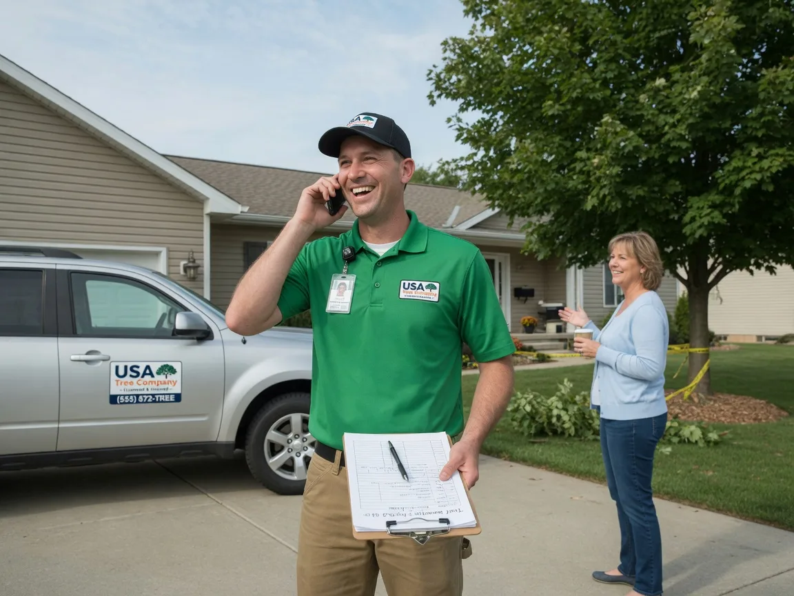 Tree Care Rhodes, MI FAQs